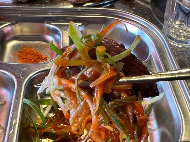 참숯불갈비살 이미지