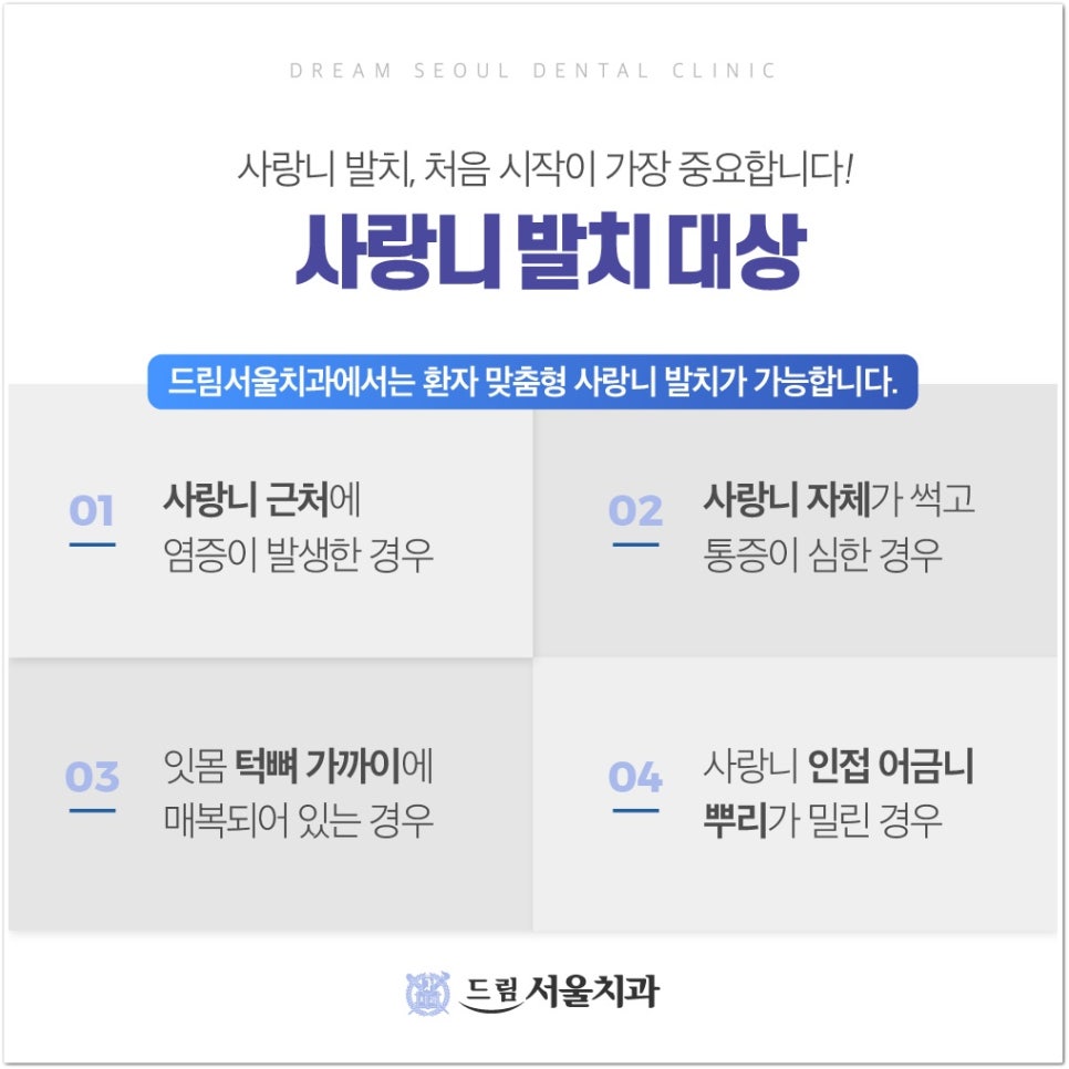 서울턱사랑니치과 이미지
