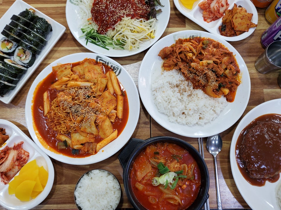 맛나라분식 이미지