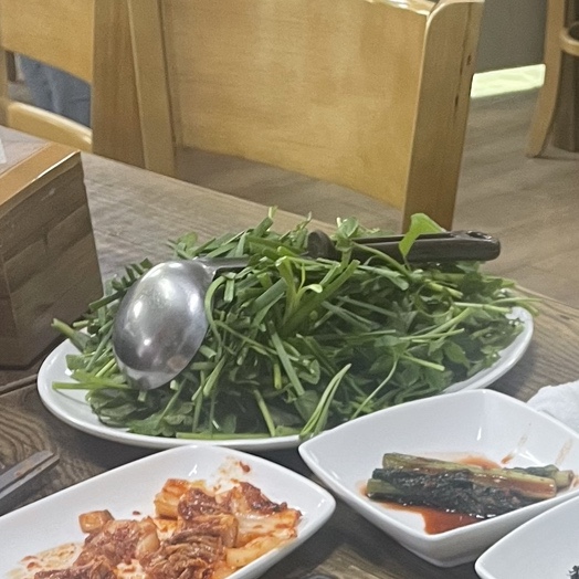 녹차유황오리 이미지