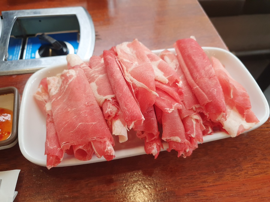 반월칼국수 이미지