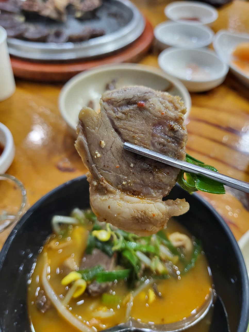 무봉리토종순대국(용현점) 이미지
