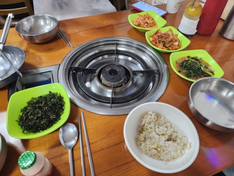 송학칼국수 이미지