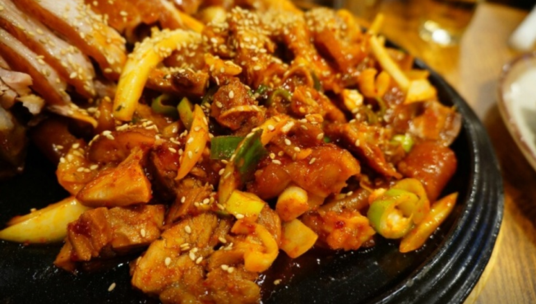 마포순대국 이미지