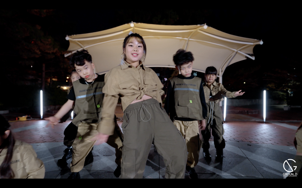 그라운디댄스스튜디오화명동댄스학원 이미지