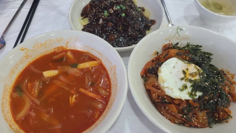 동해반점속초점 이미지