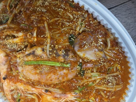 물첨벙아구찜 이미지