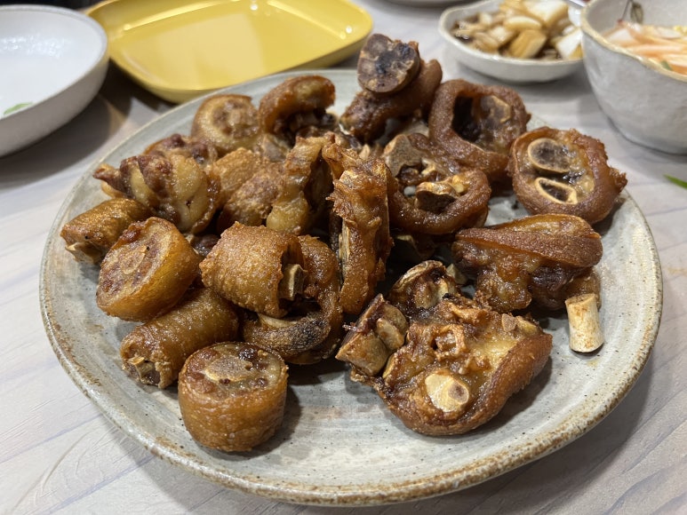 심가튀김족발 이미지