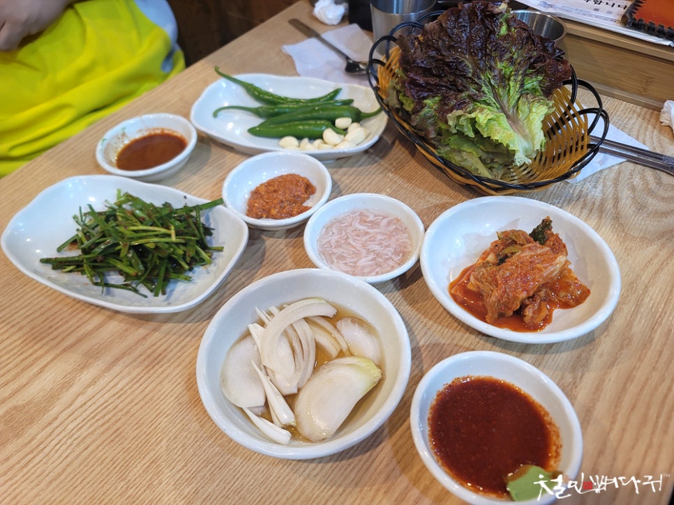쌍둥이식당 이미지