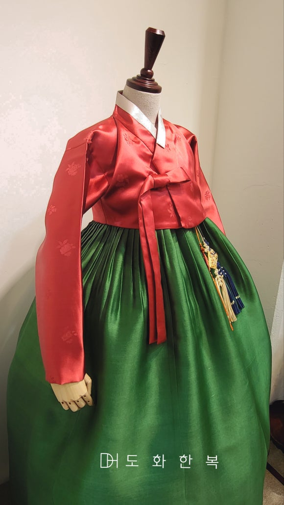 도화한복 이미지