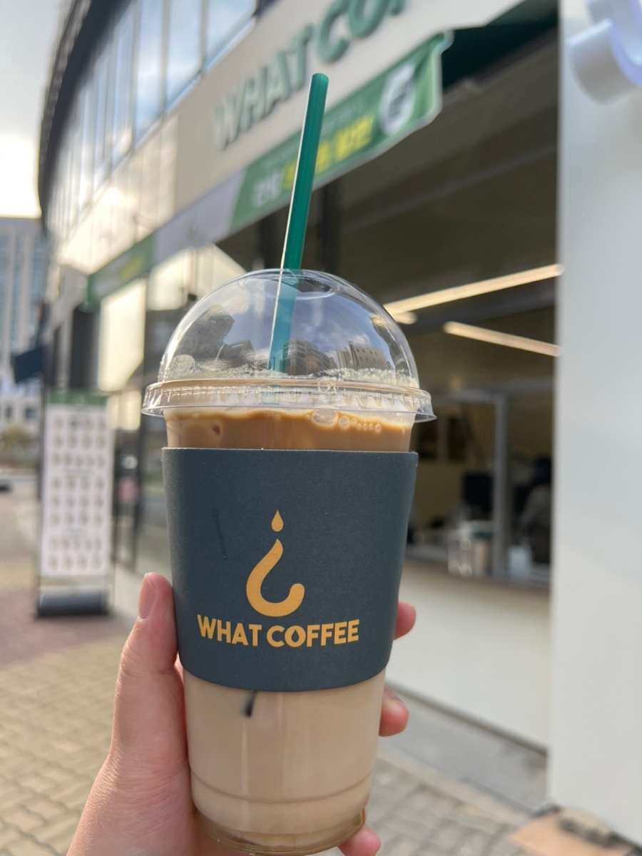 왓커피에코시티점 이미지
