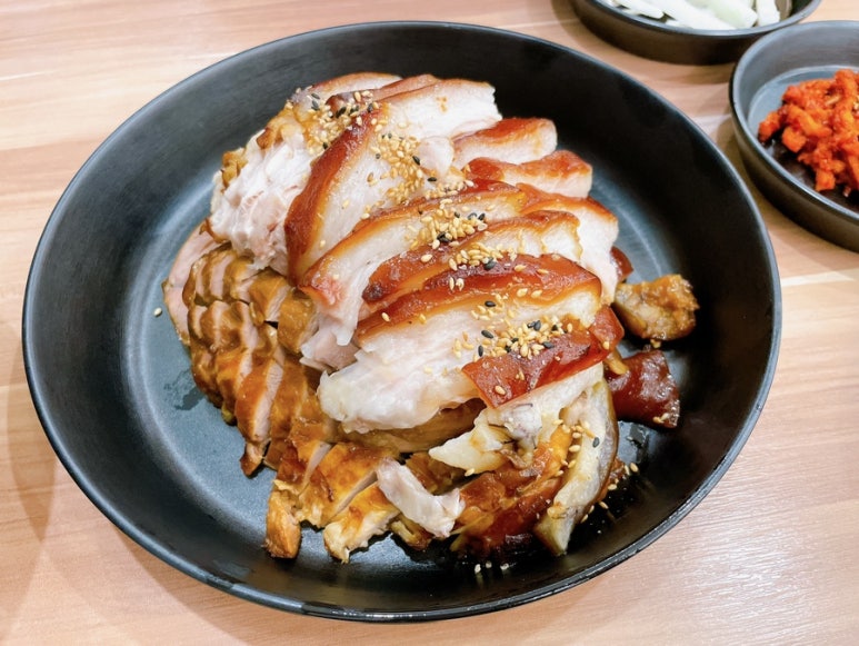 일촌족발 이미지