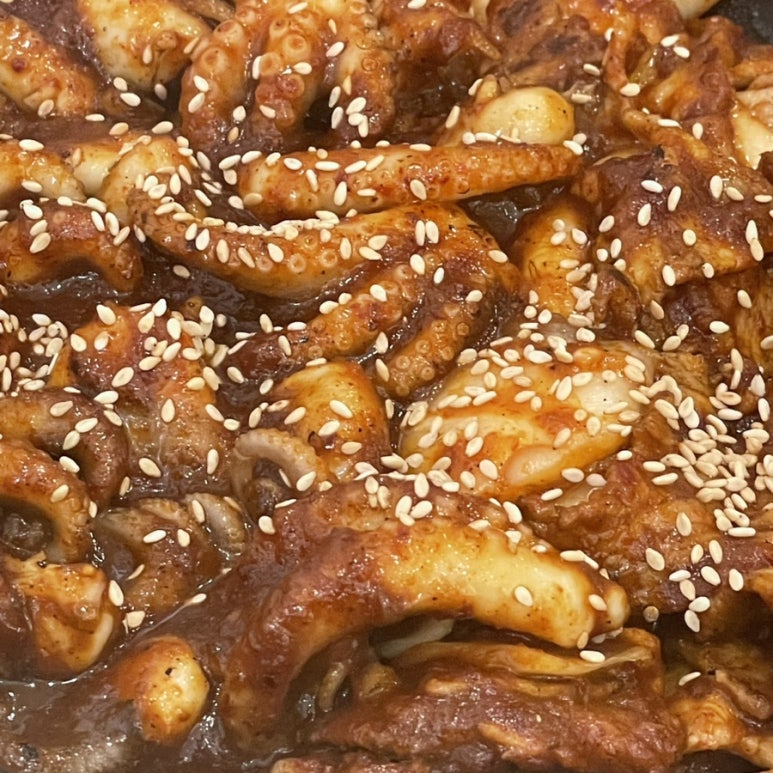 돼지보쓰 이미지