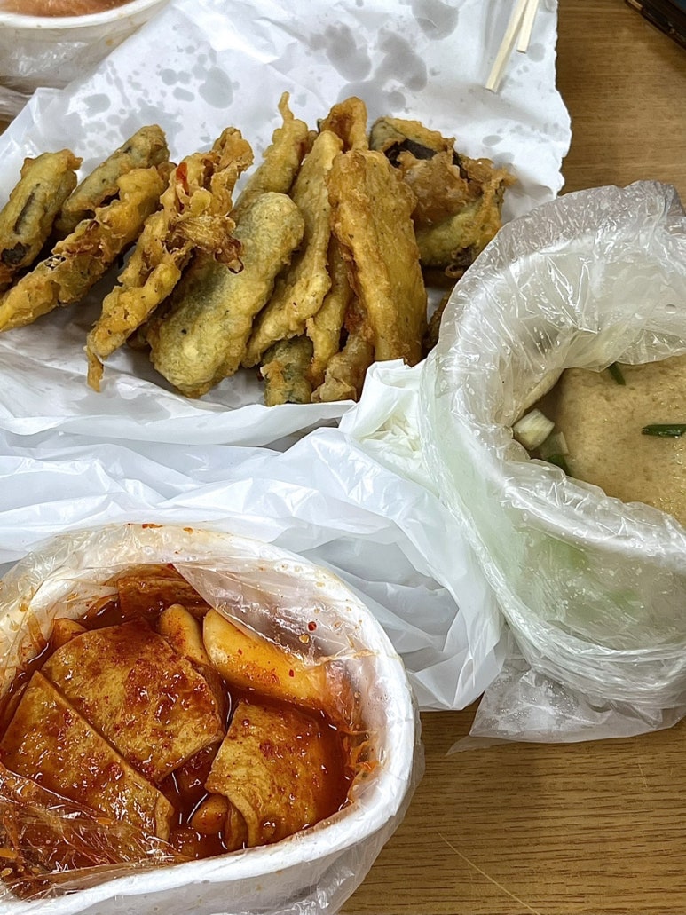 하은이네 분식 이미지
