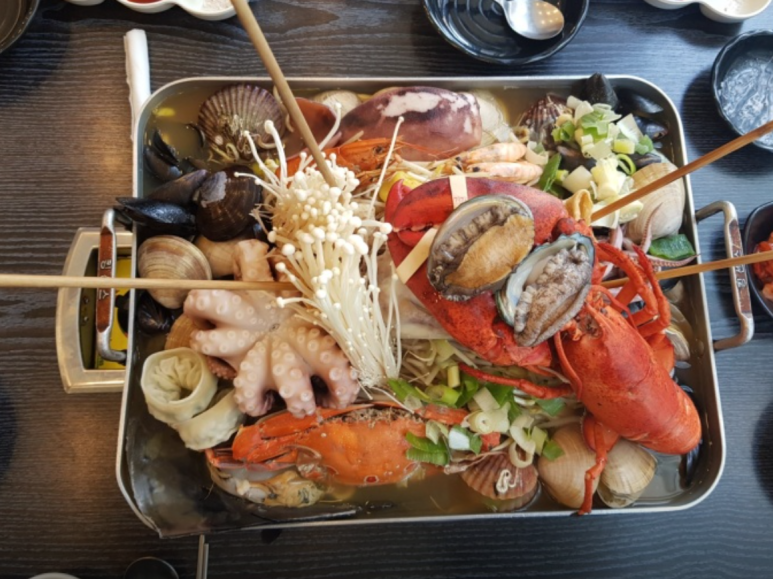 부산해물탕 이미지