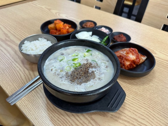 큰맘할매순대국 포항시청점 이미지