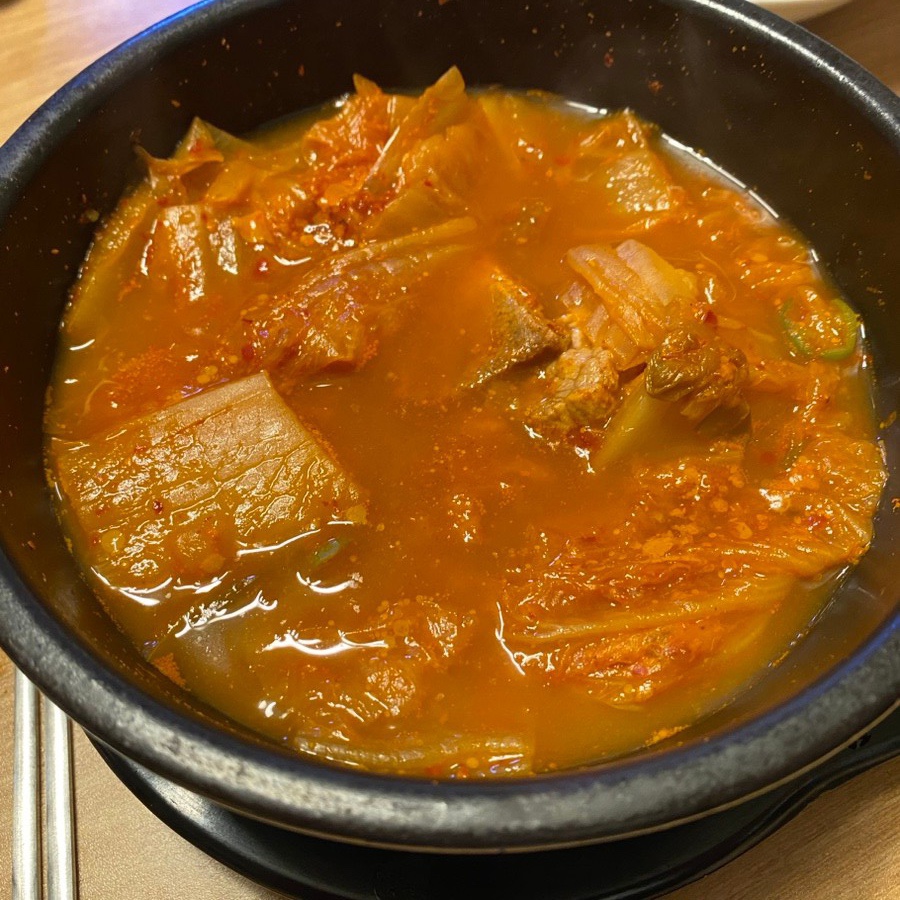 민들레국시 이미지