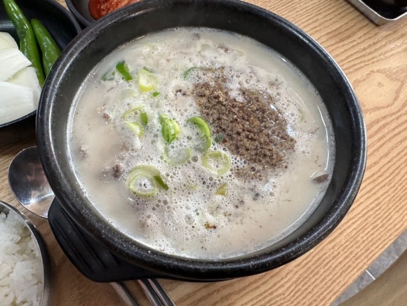 큰맘할매순대국 포항시청점 이미지