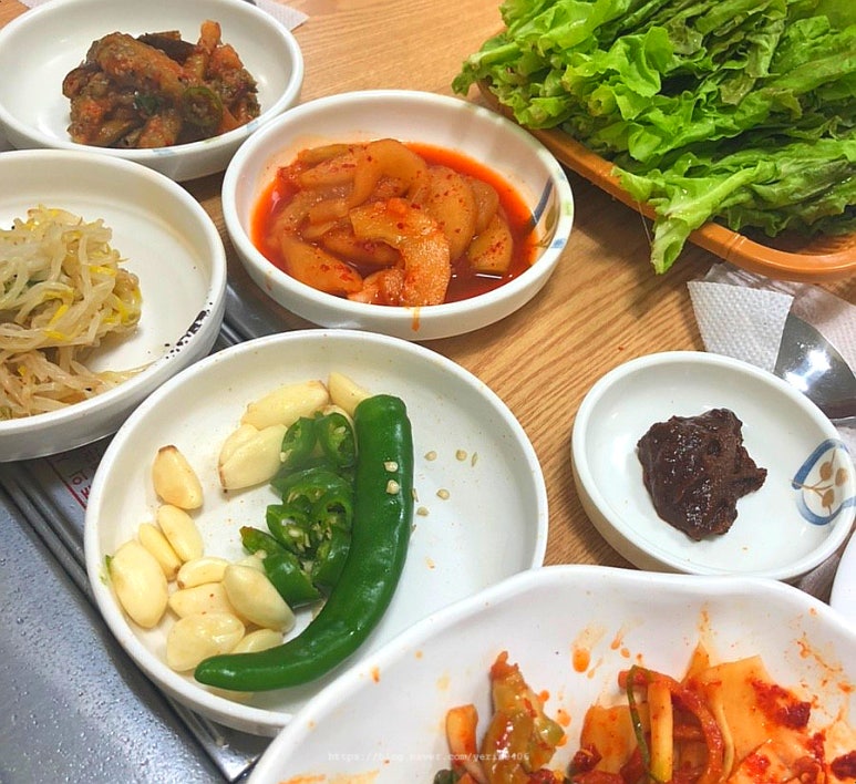 수림생삼겹 이미지