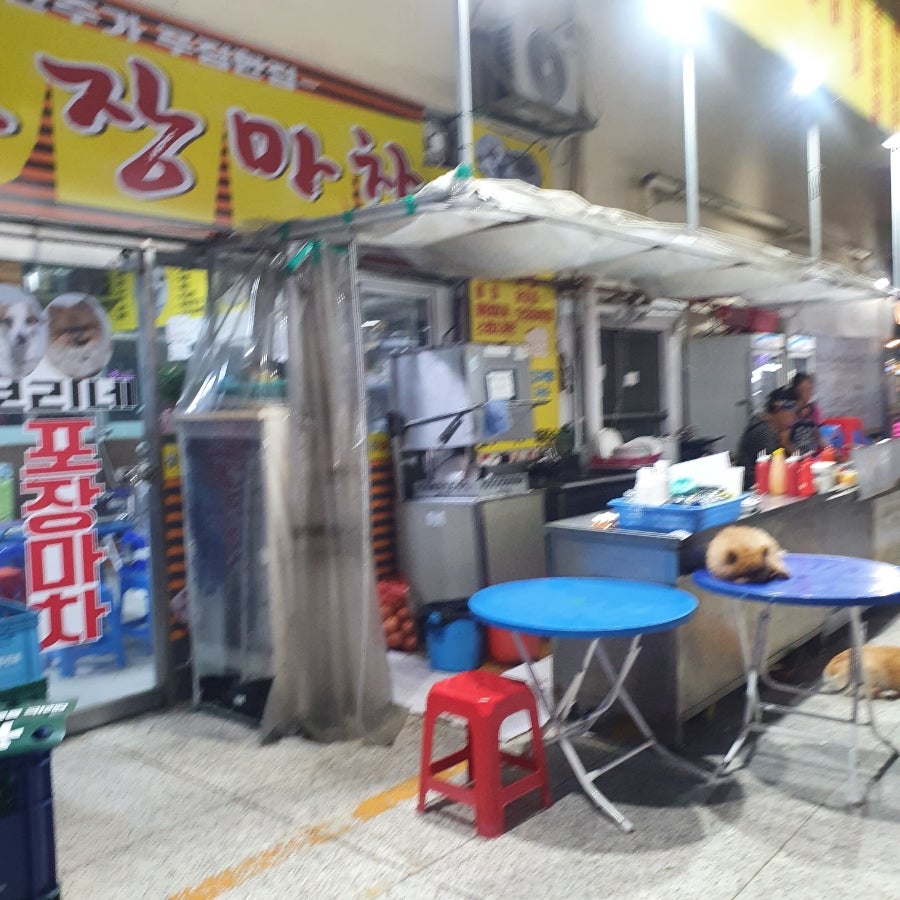 보리네포차 이미지