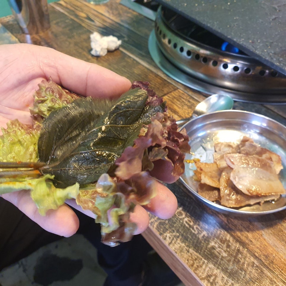 통큰대포삼겹 이미지