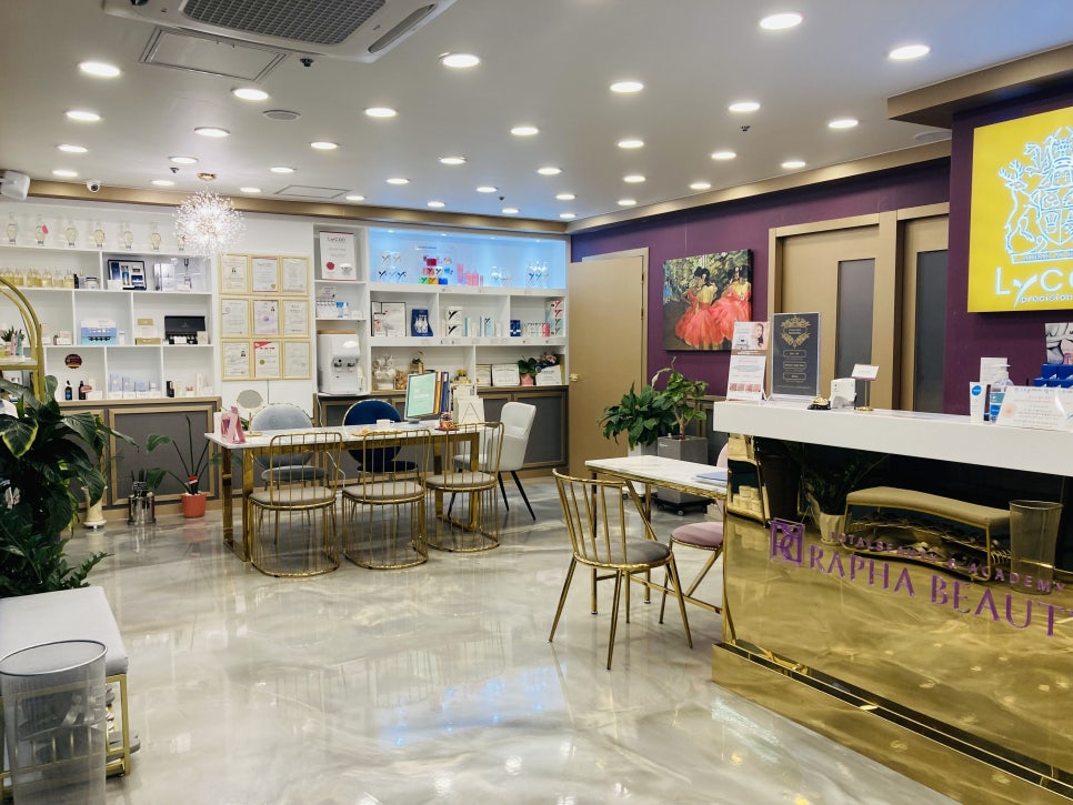 라파에스테틱 이미지