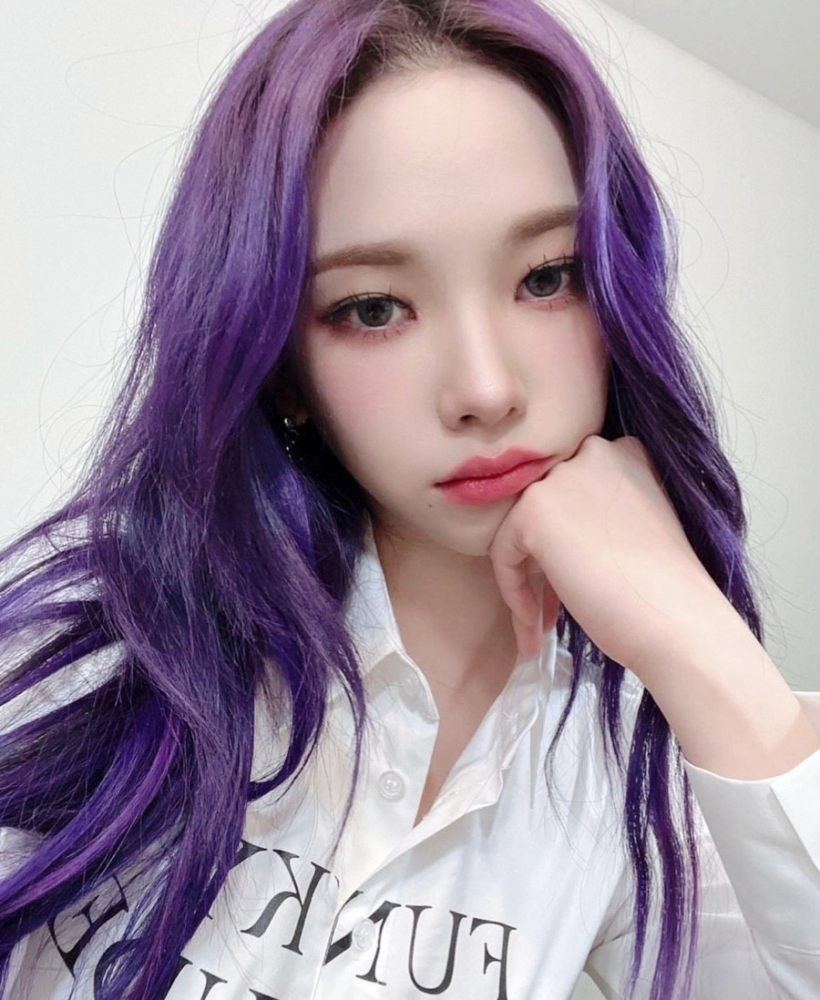 긴짤헤어 이미지