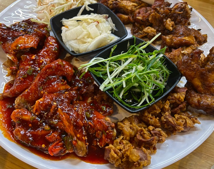 대봉통닭 이미지