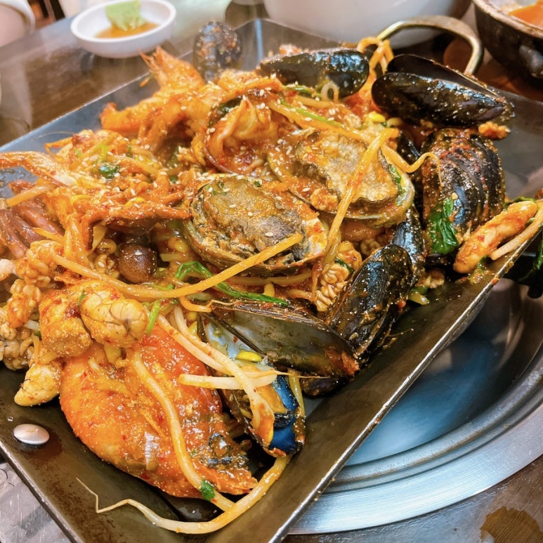 다미해물탕 이미지