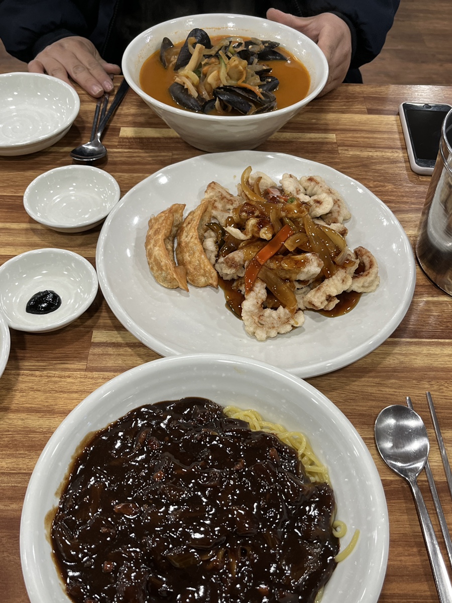 금송중식당 이미지