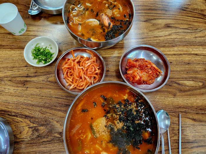 장반장칼국수 이미지