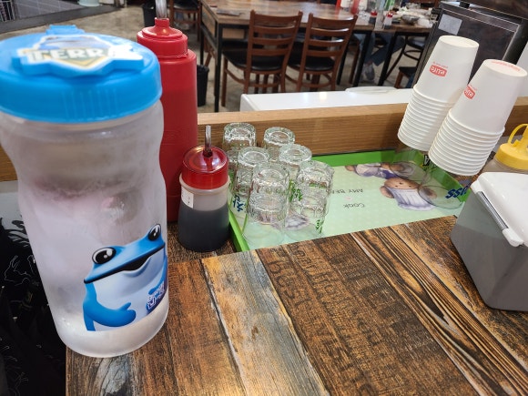 부자회수산 이미지