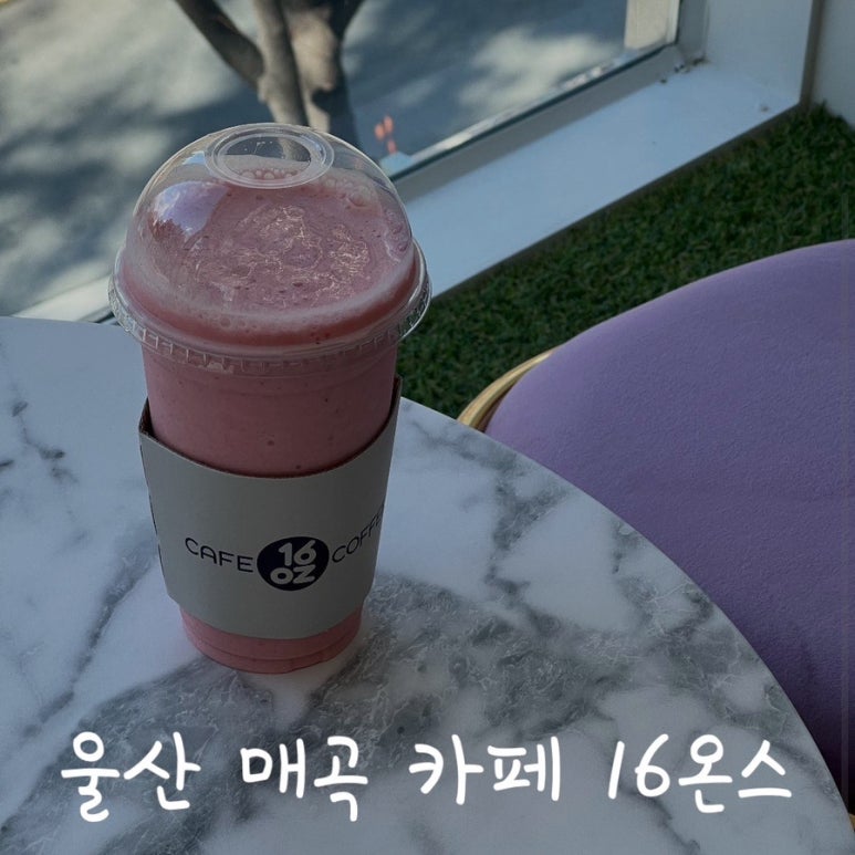 카페16온스매곡점 이미지