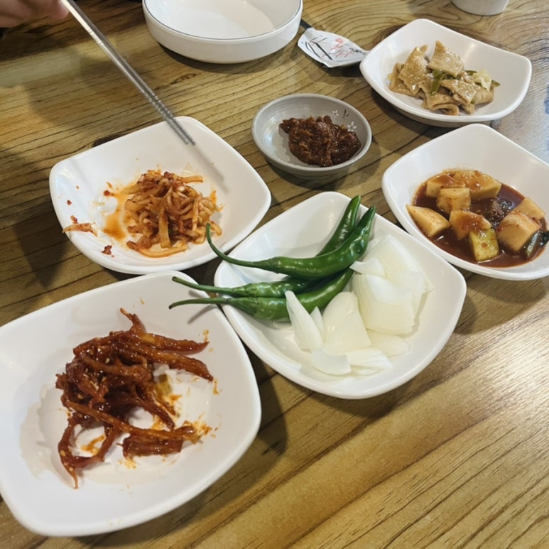 복돼지뼈다귀감자탕 이미지
