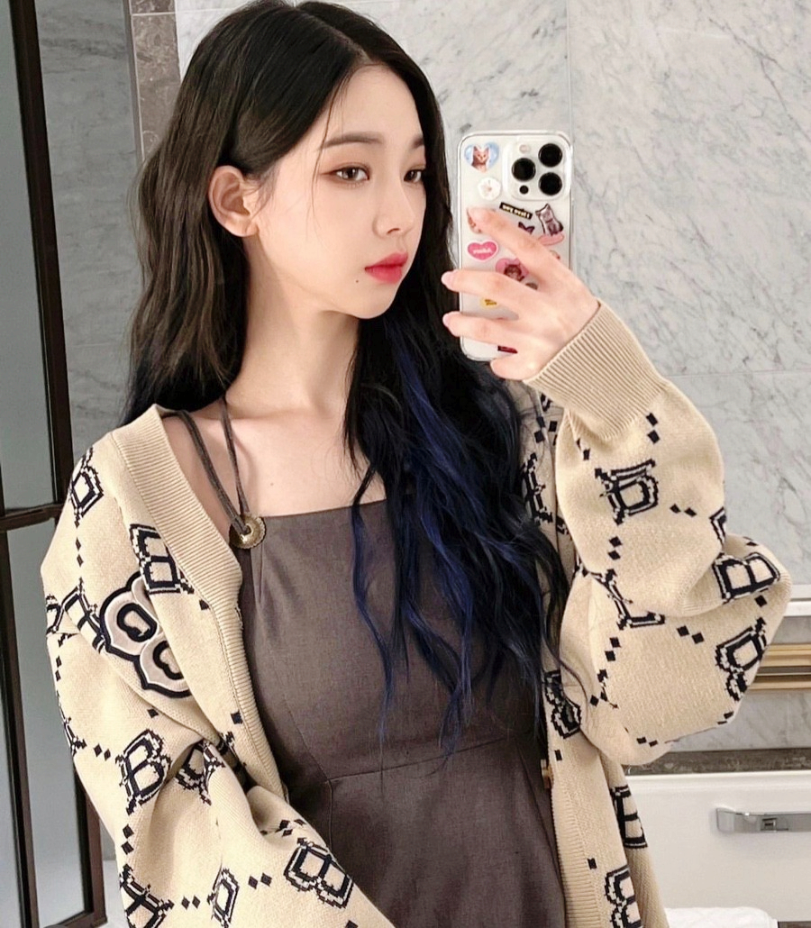 긴짤헤어 이미지