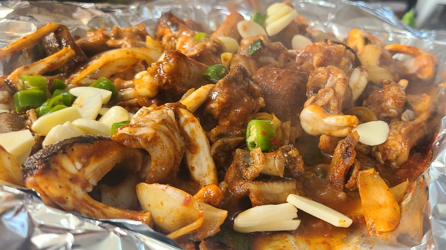 별마로버섯 이미지