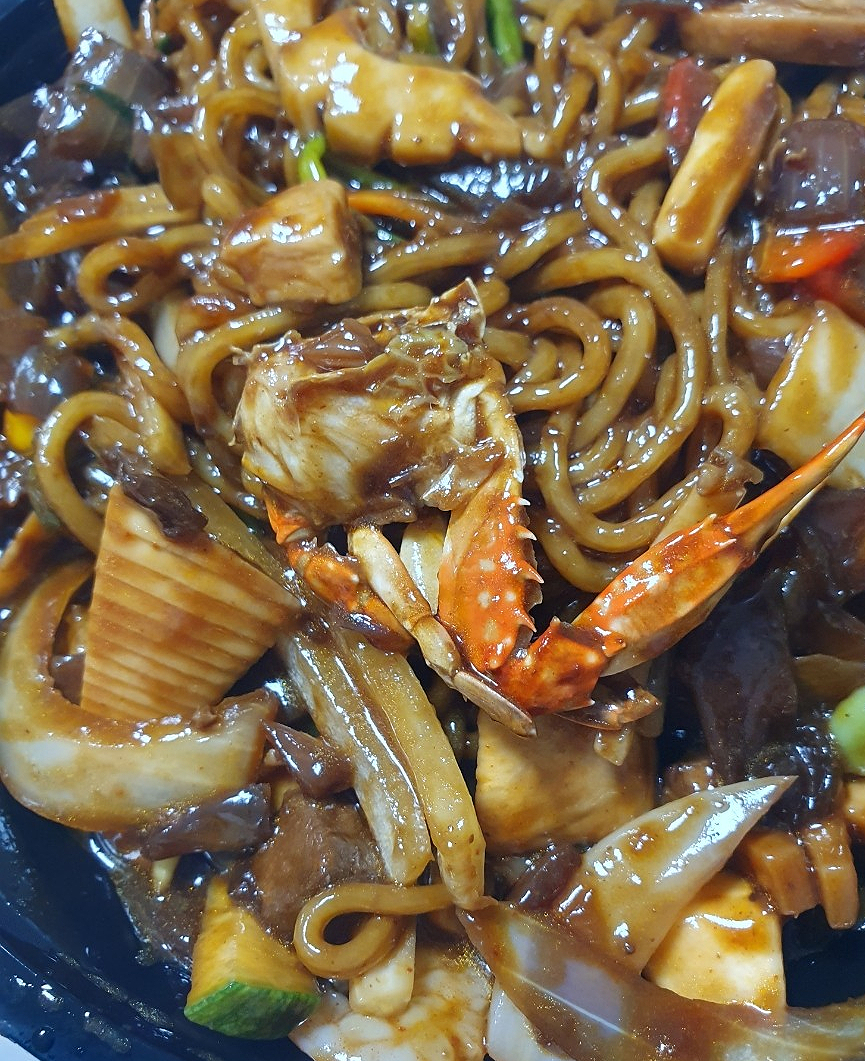 정해해물쟁반짜장 이미지