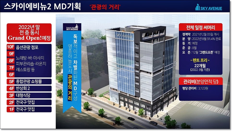 주식회사 스카이여행사 이미지