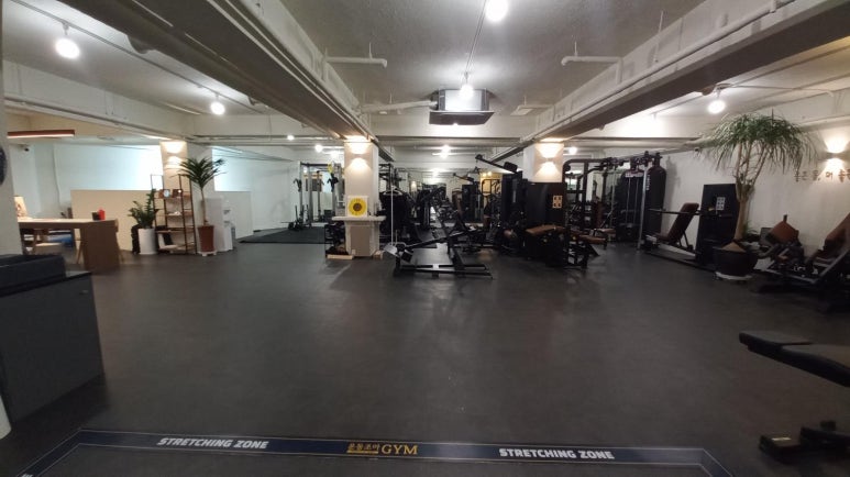 조아Gym 이미지