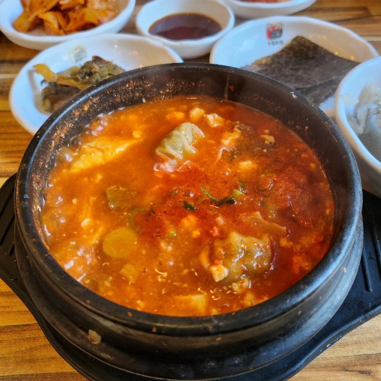 두릉도원 북촌순두부 이미지