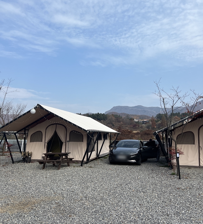 벨하우스글램핑 이미지