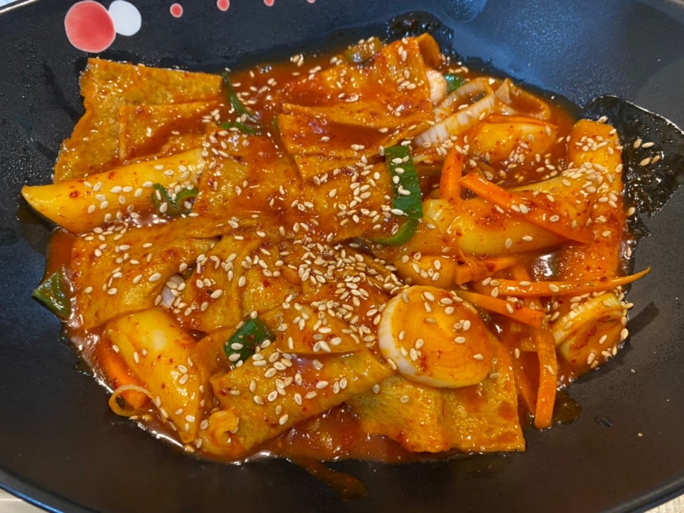 본가정분식 이미지