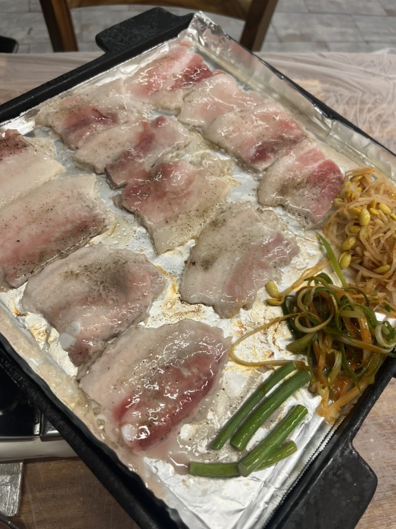 옥동냉삼 이미지