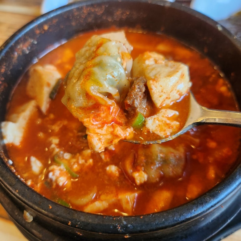 두릉도원 북촌순두부 이미지