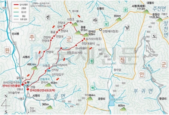 연석산가든 이미지