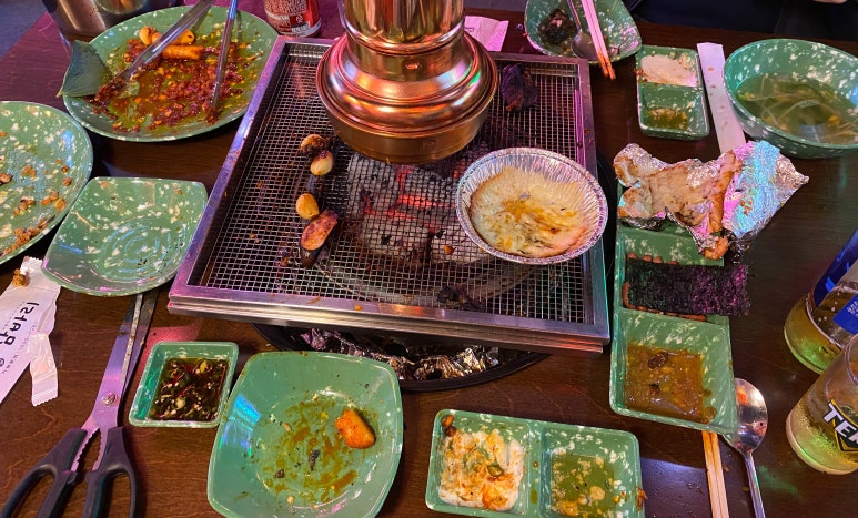 삼바리 정관점 이미지