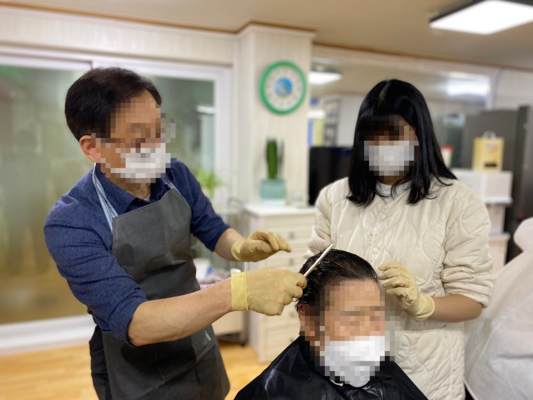 11월헤어 이미지
