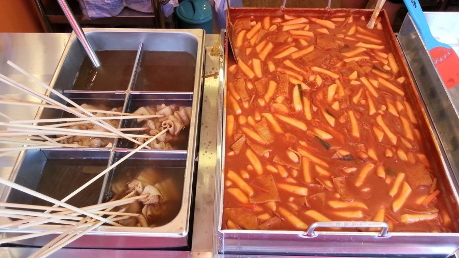 마차분식 이미지