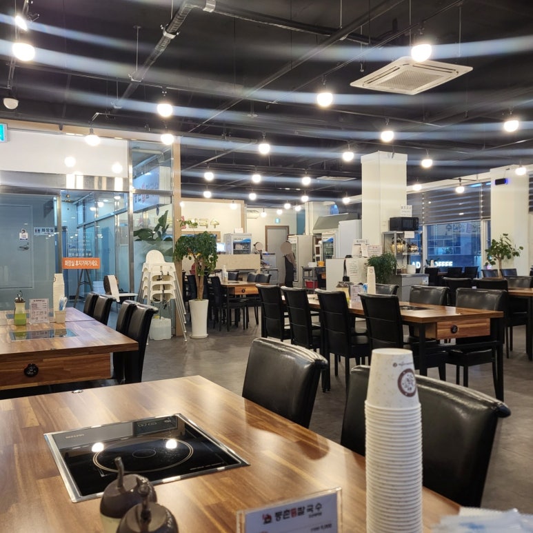 등촌샤브칼국수오산대역점 이미지