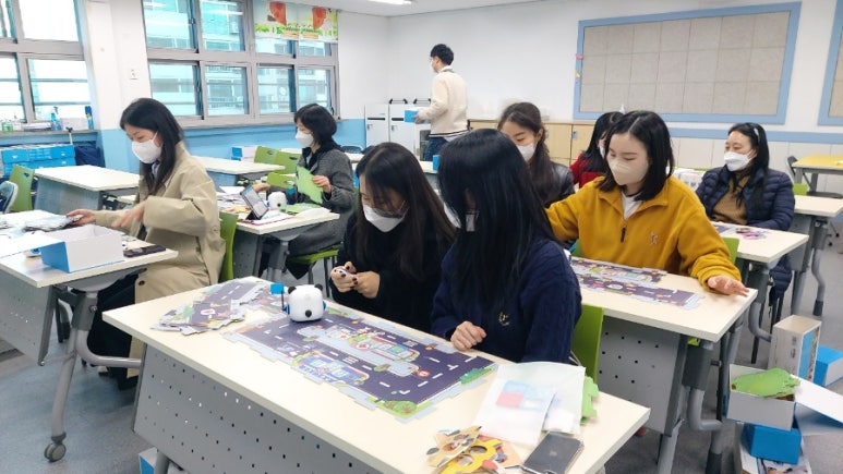 서울신도림초등학교 이미지